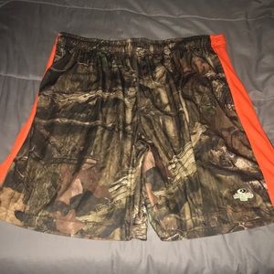 Basket Ball Shorts
